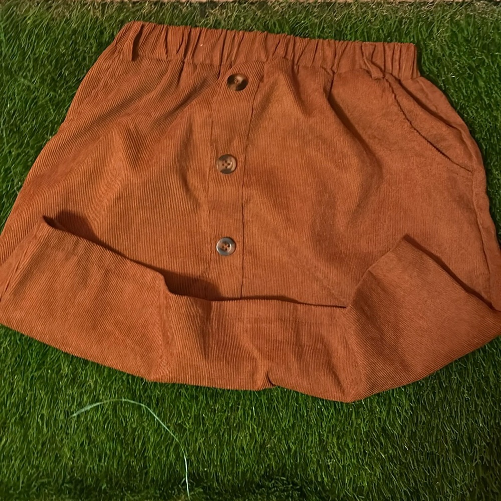 Fall Skirt